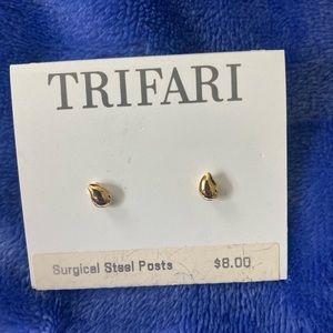 Trifari earrings